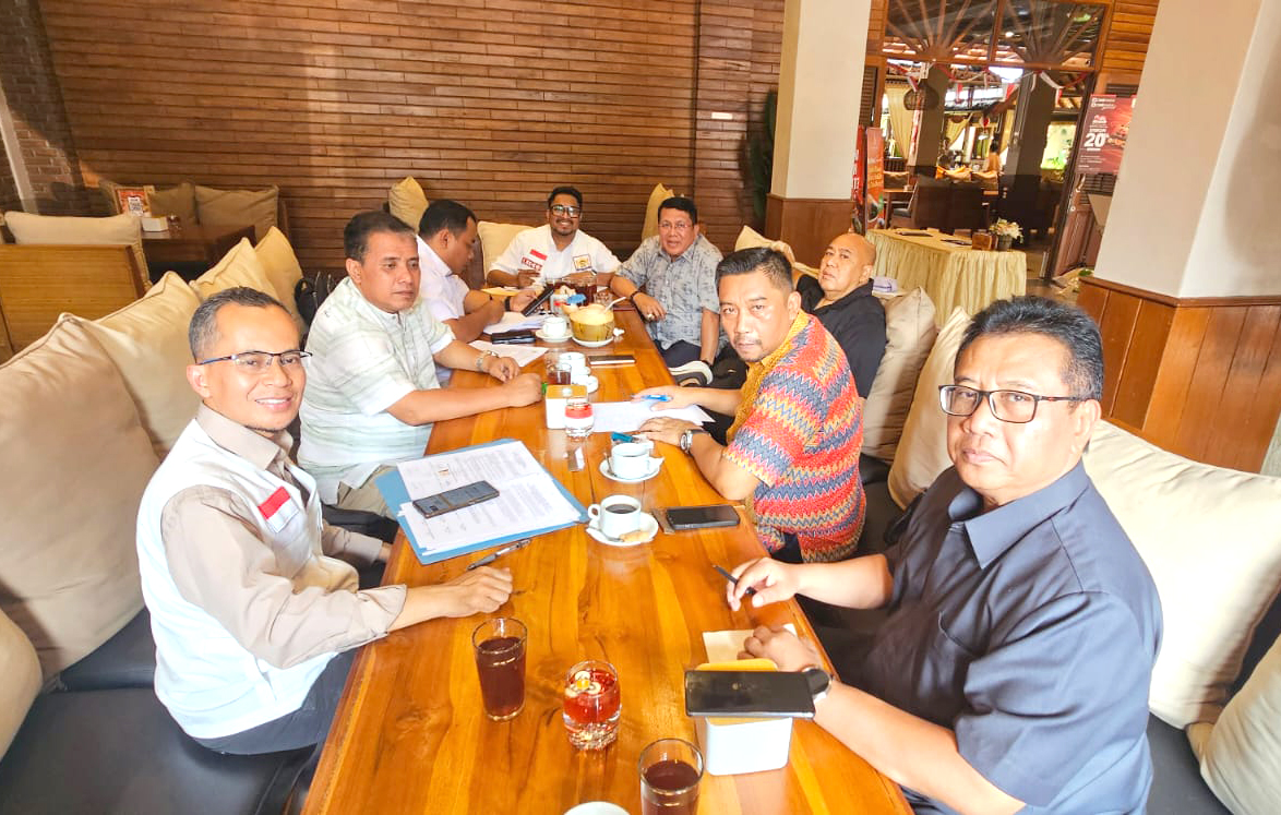 Rapat ke 2 (dua) SC Persiapan MUKAB IX, Kadin Kabupaten Bogor